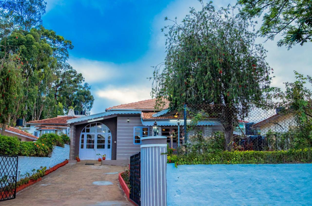 Jjs Cottages Coonoor Exterior photo