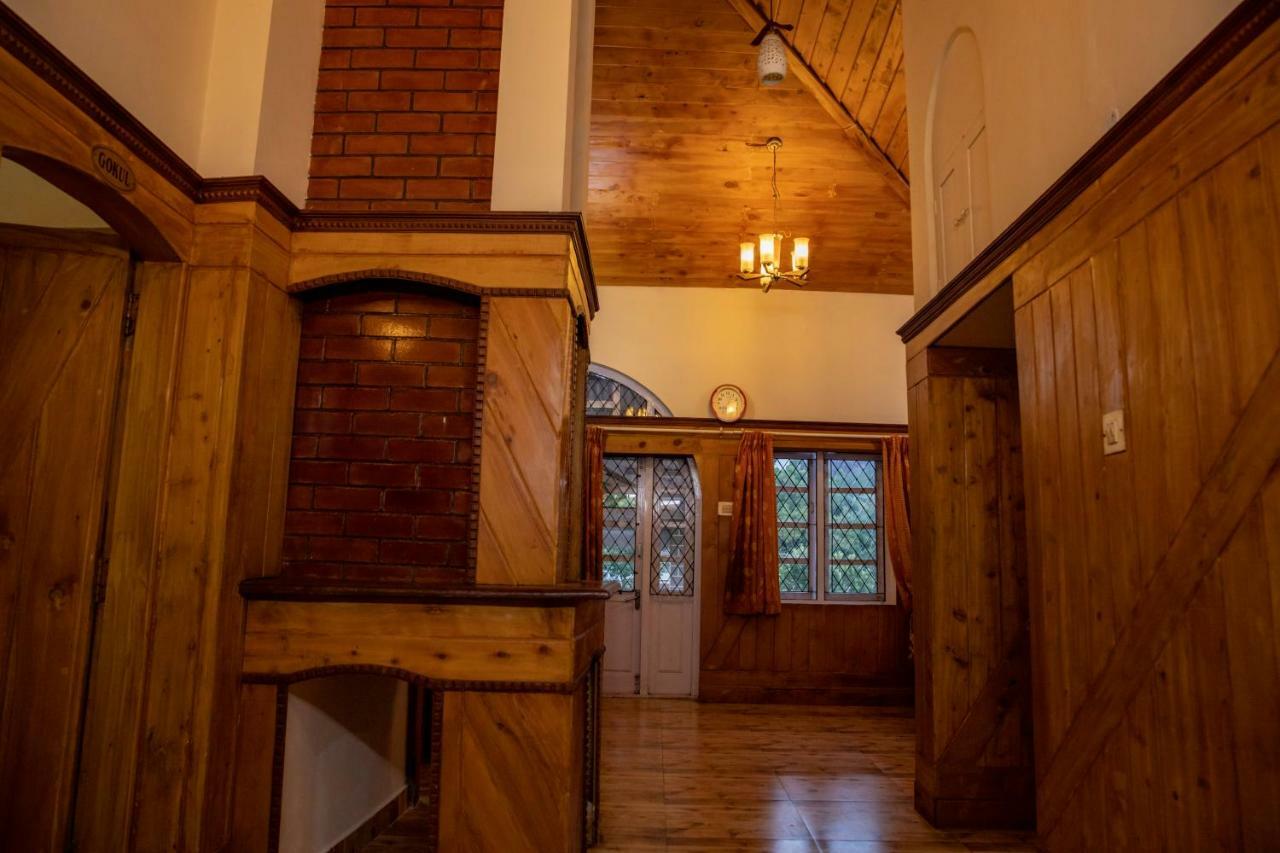 Jjs Cottages Coonoor Exterior photo