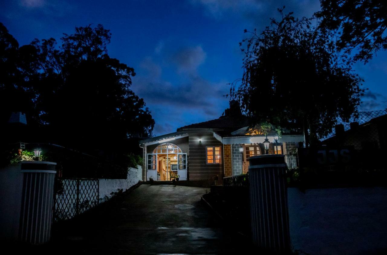 Jjs Cottages Coonoor Exterior photo